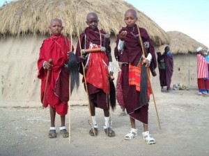 Masai Cultural .